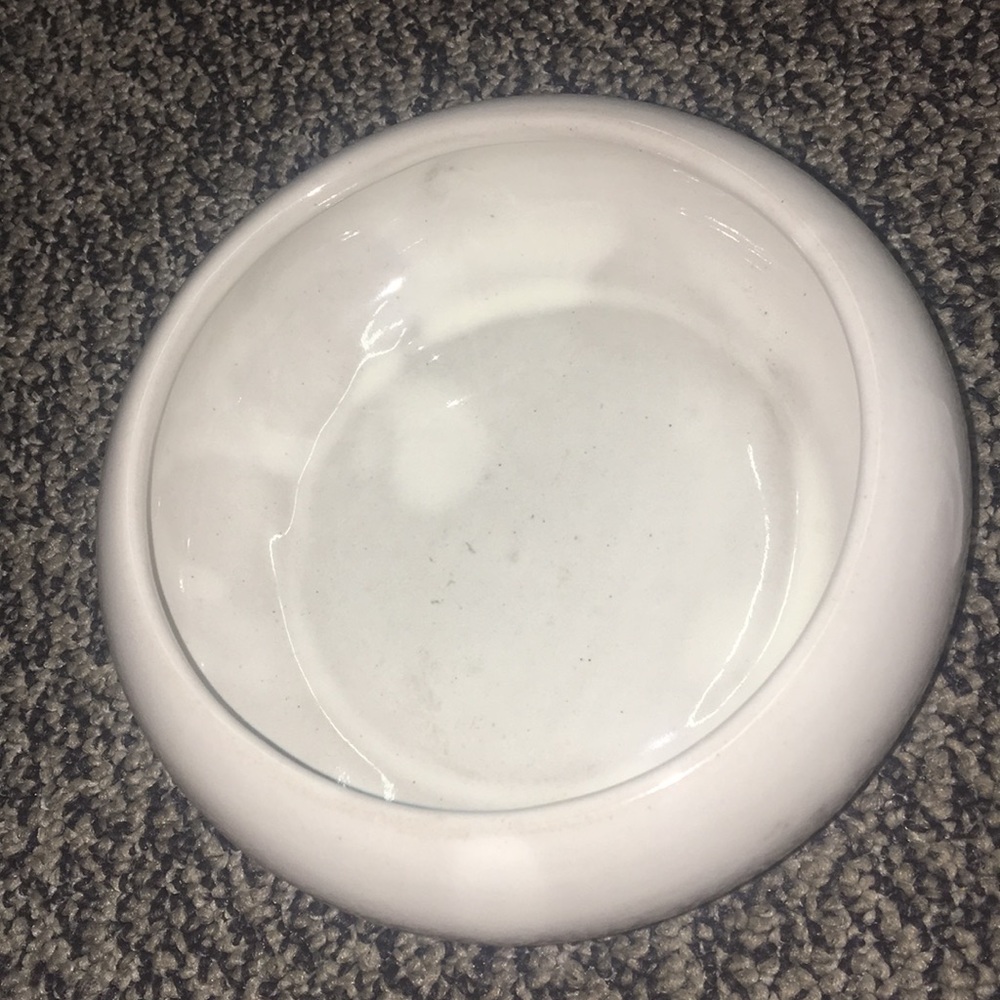 🆕 round bowl